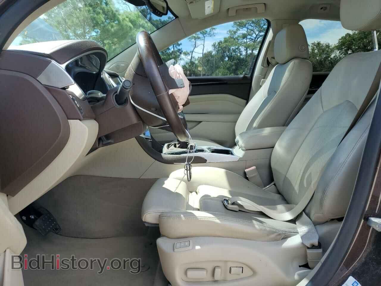 2015 CADILLAC SRX - VIN: 3GYFNBE33FS638636 - Фото 7