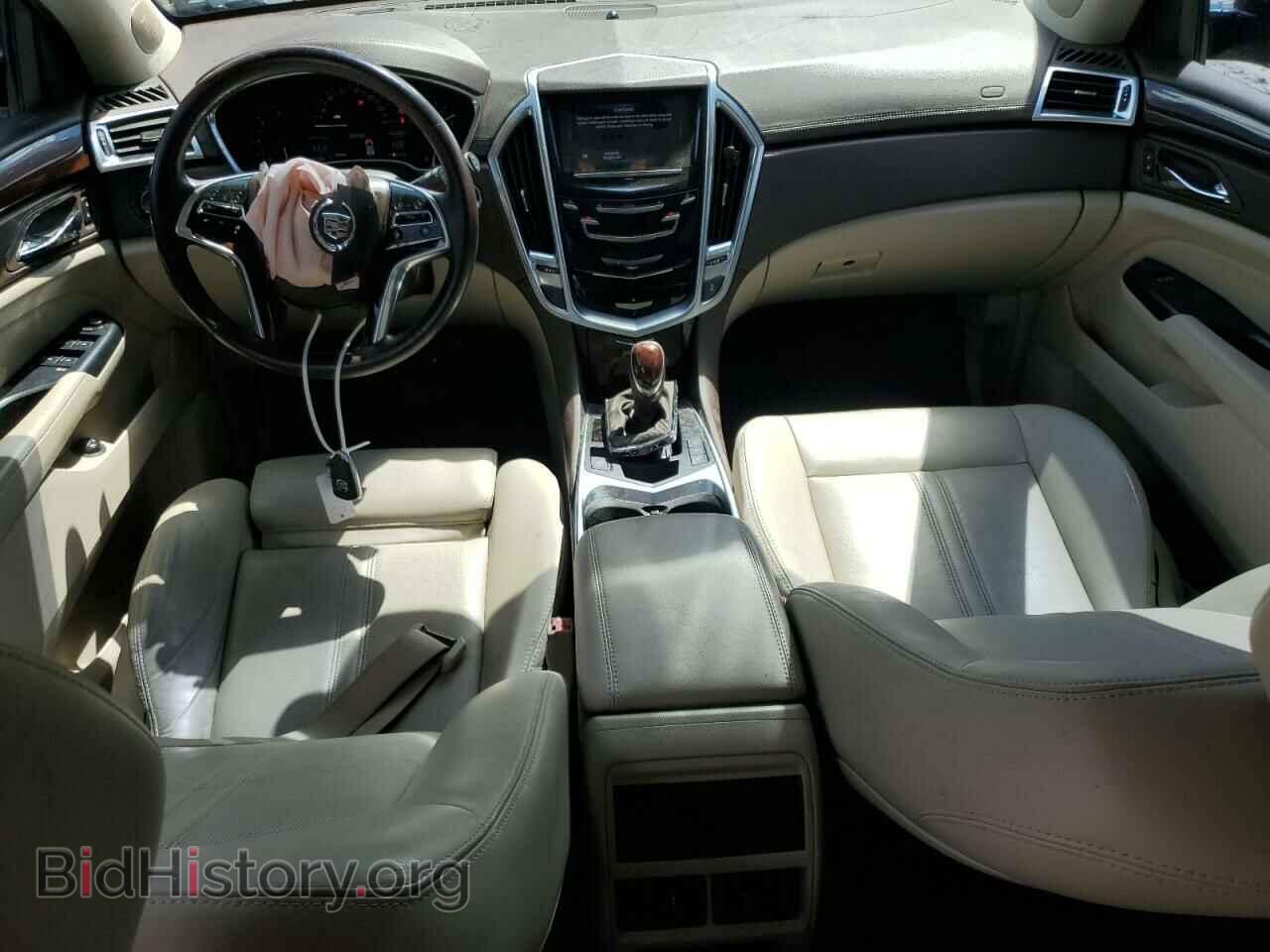 2015 CADILLAC SRX - VIN: 3GYFNBE33FS638636 - Фото 8