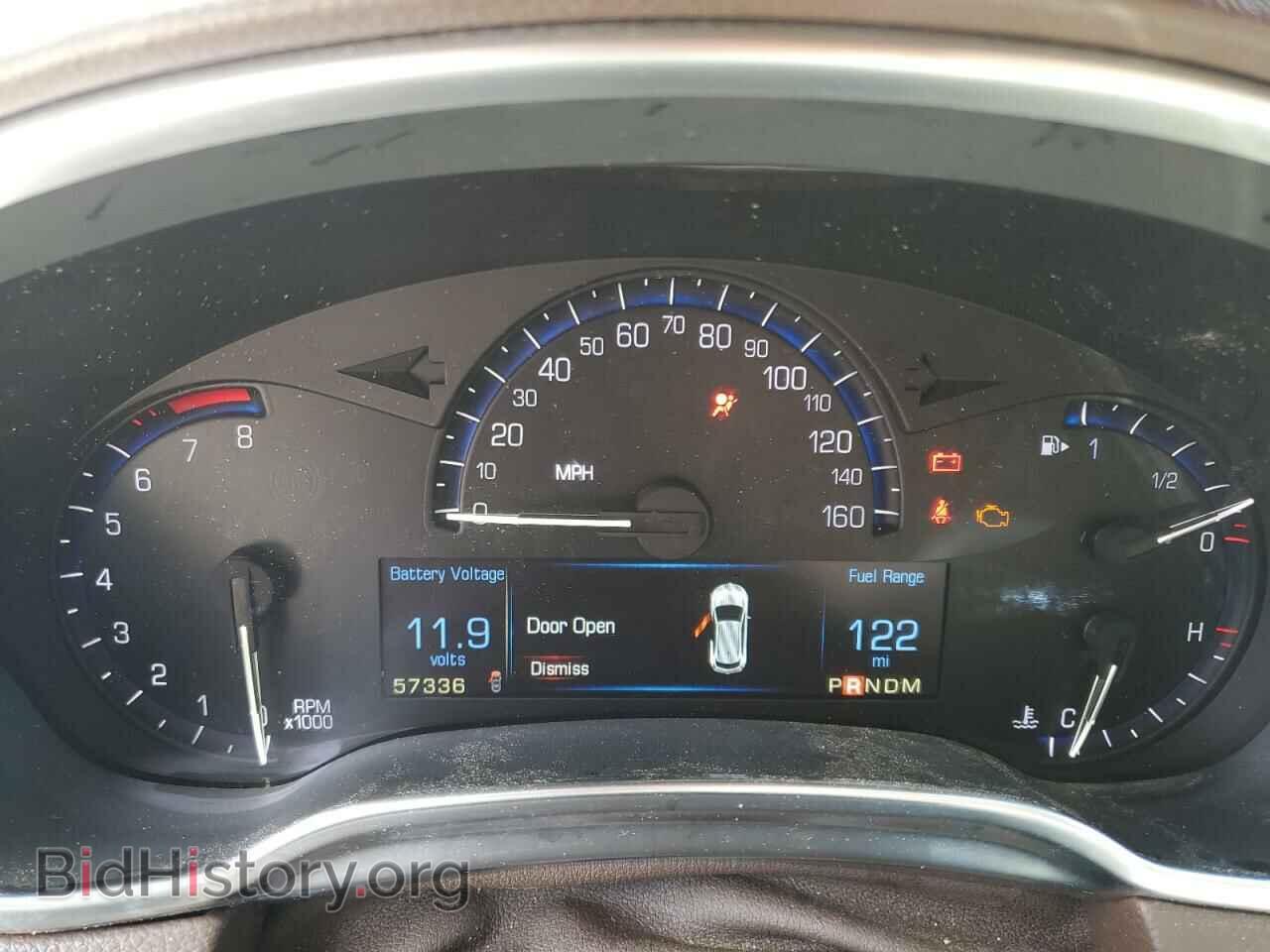 2015 CADILLAC SRX - VIN: 3GYFNBE33FS638636 - Фото 9