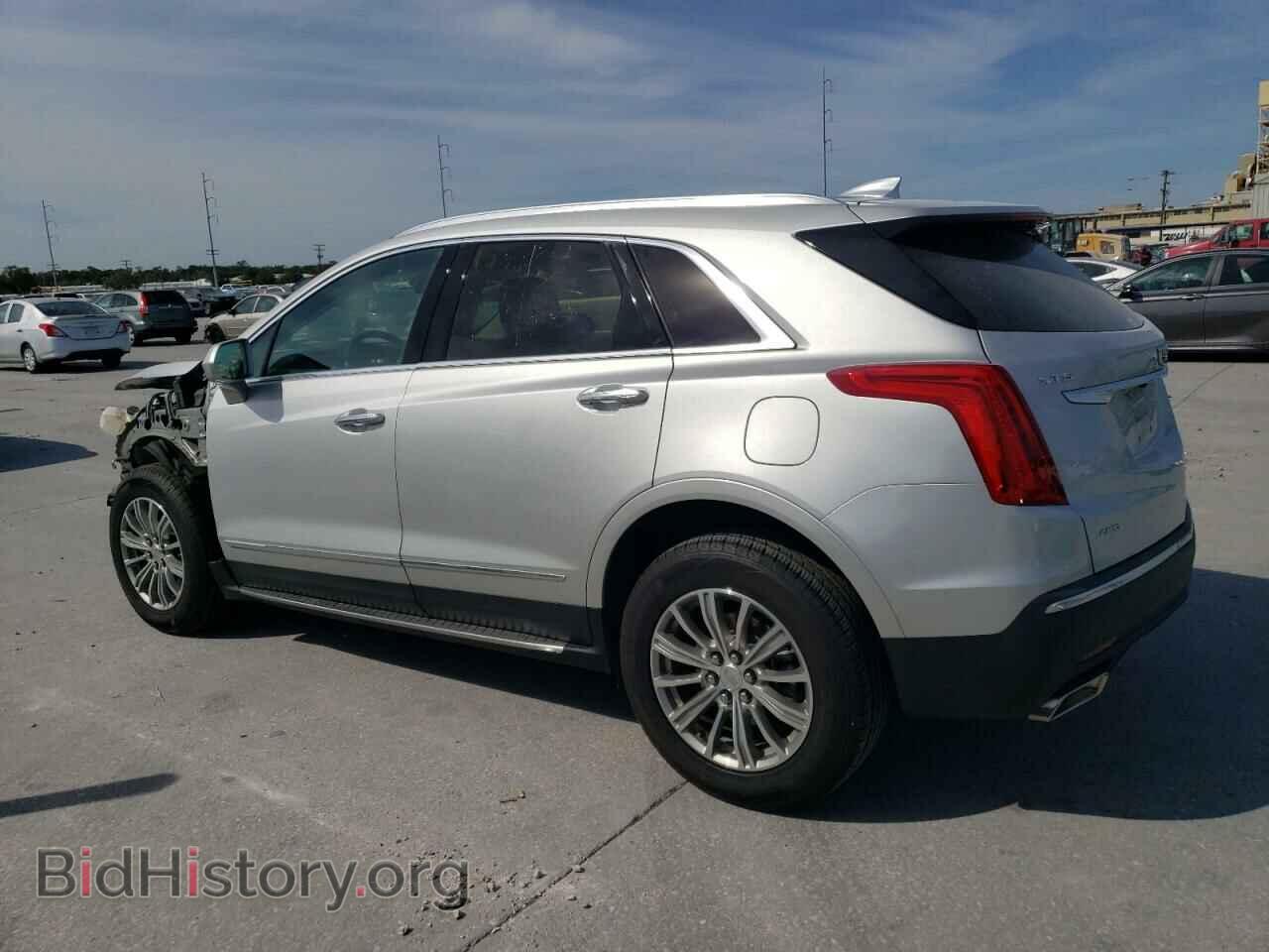 2018 CADILLAC XT5 - VIN: 1GYKNDRS4JZ220156 - Фото 2