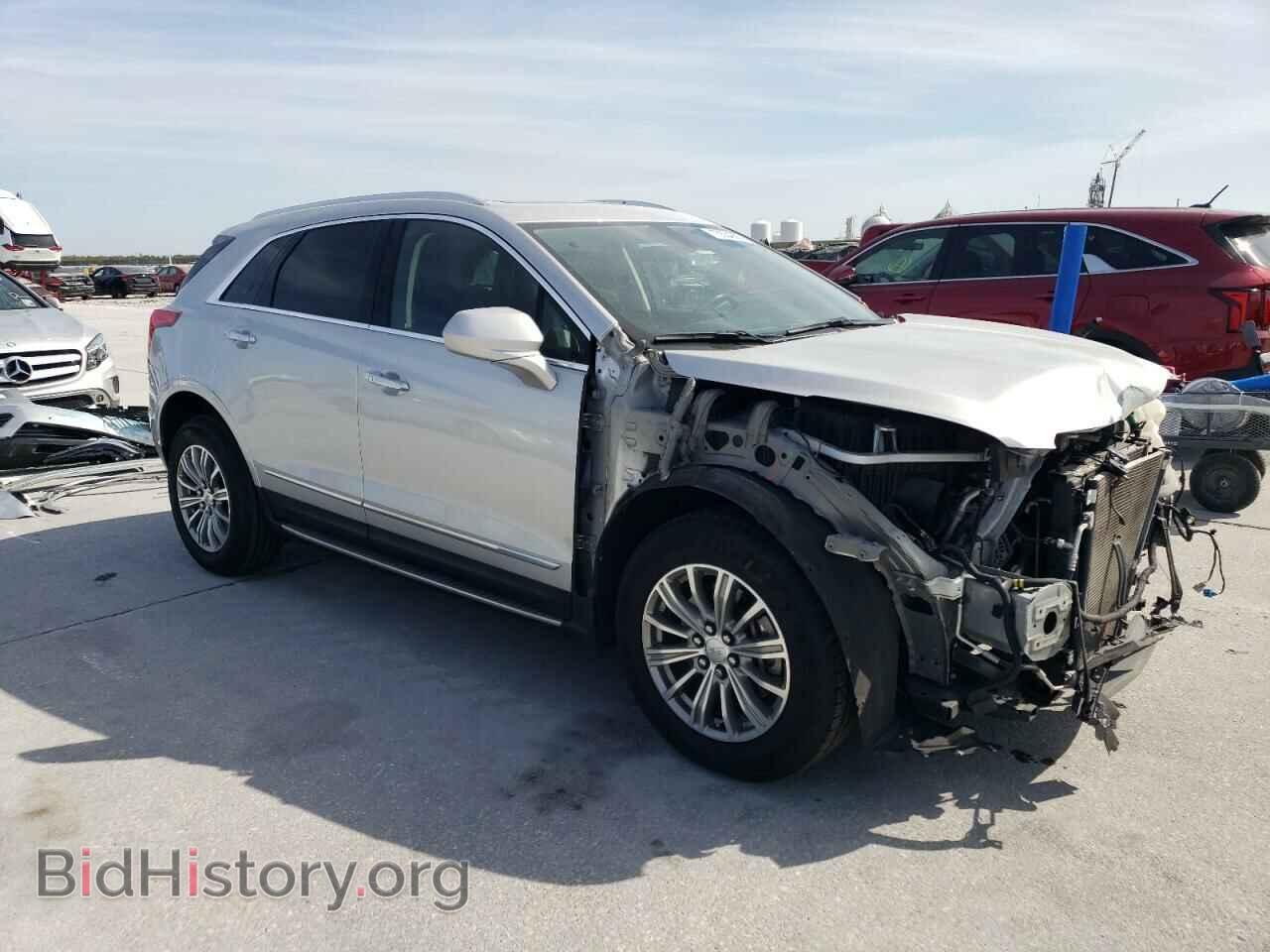2018 CADILLAC XT5 - VIN: 1GYKNDRS4JZ220156 - Фото 4