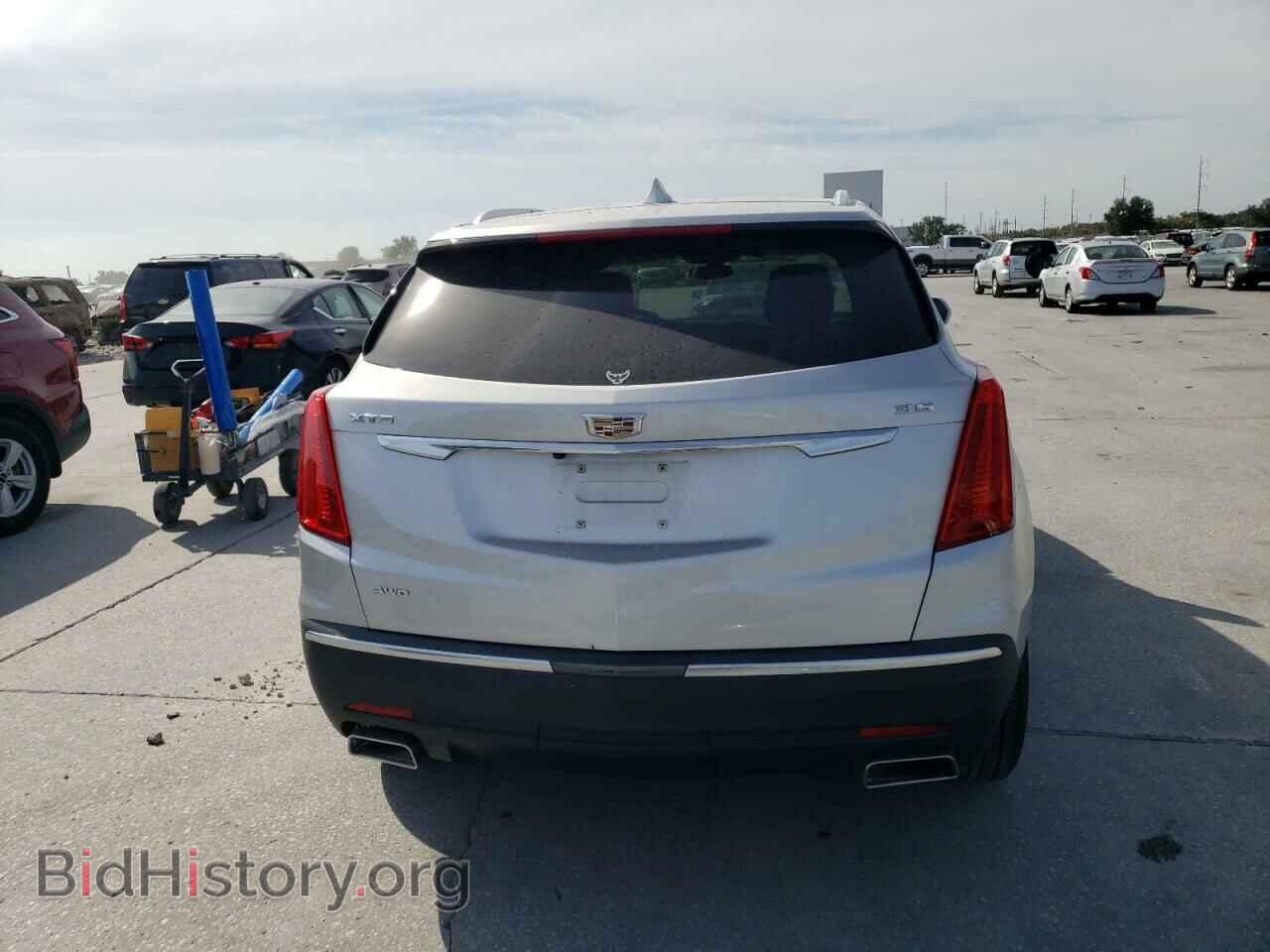 2018 CADILLAC XT5 - VIN: 1GYKNDRS4JZ220156 - Фото 6