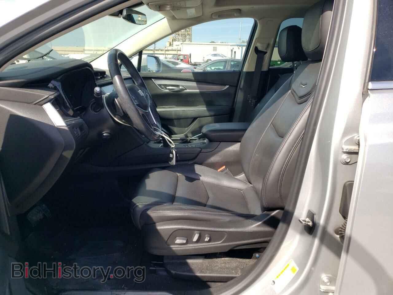 2018 CADILLAC XT5 - VIN: 1GYKNDRS4JZ220156 - Фото 7