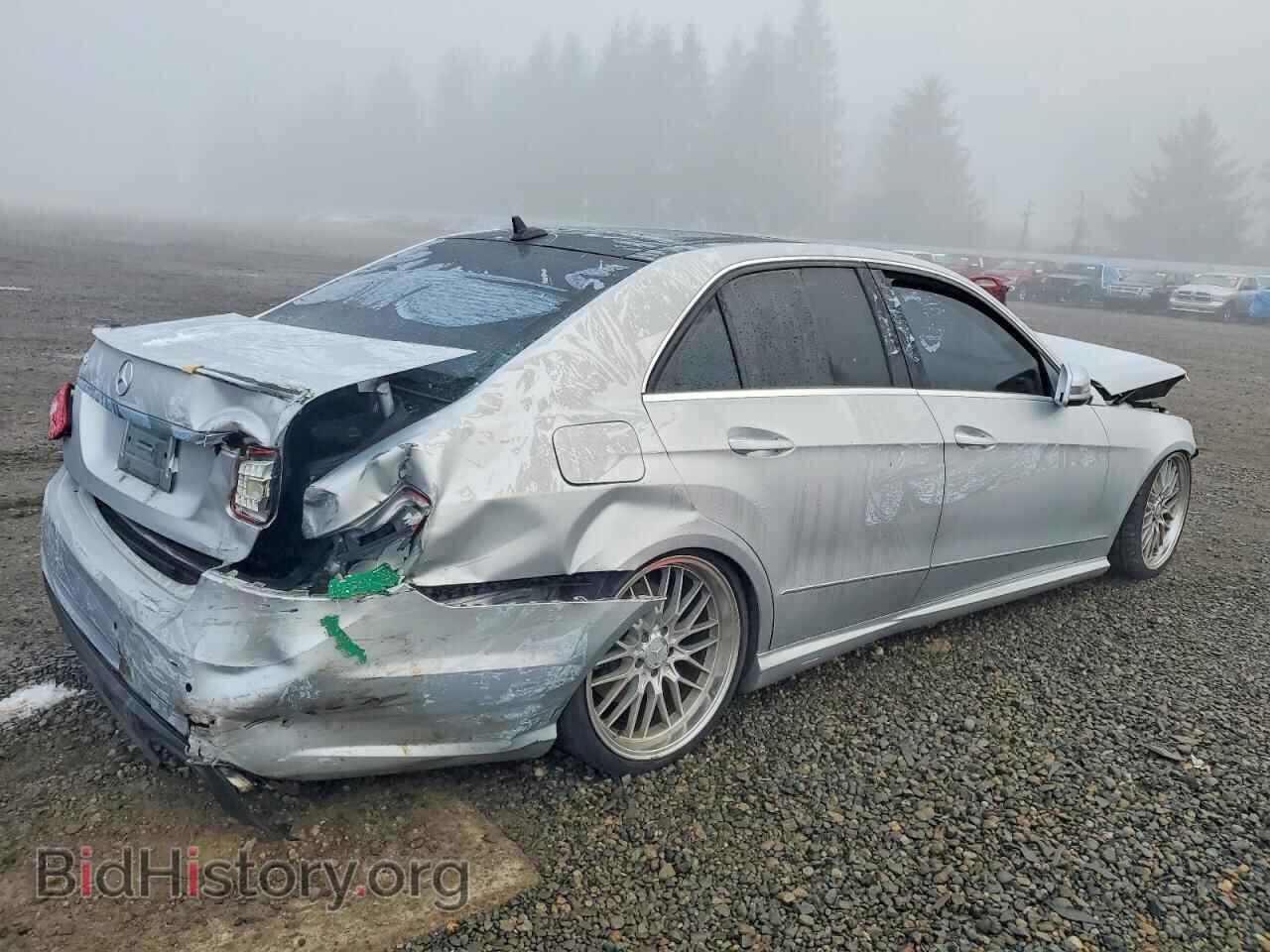 2011 MERCEDES-BENZ E-CLASS - VIN: WDDHF7CB2BA303758 - Фото 3