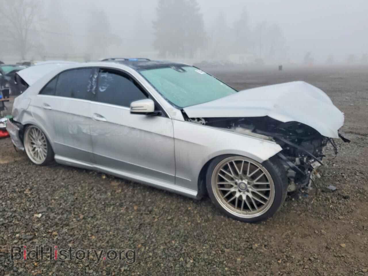 2011 MERCEDES-BENZ E-CLASS - VIN: WDDHF7CB2BA303758 - Фото 4