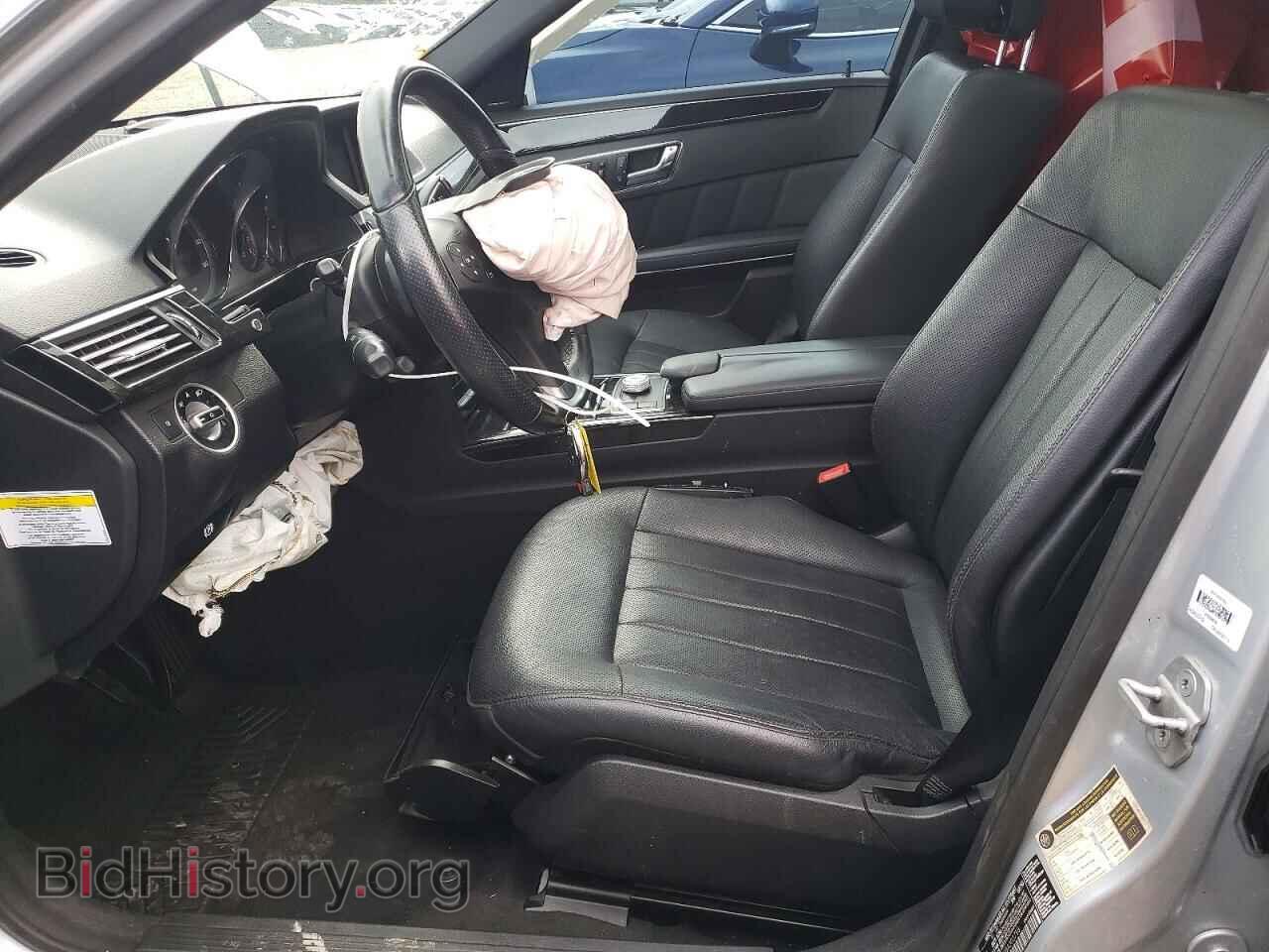 2011 MERCEDES-BENZ E-CLASS - VIN: WDDHF7CB2BA303758 - Фото 7