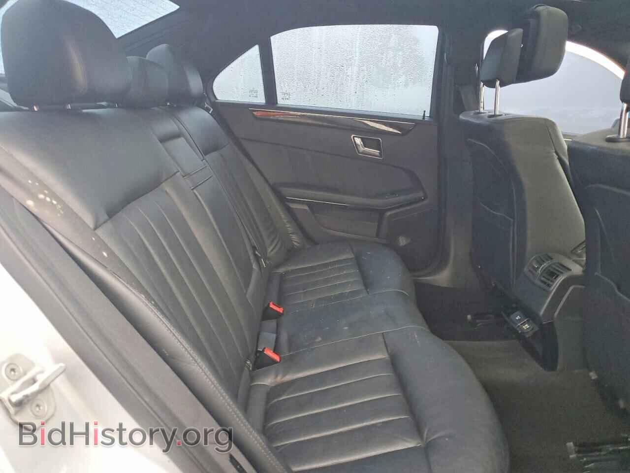 2011 MERCEDES-BENZ E-CLASS - VIN: WDDHF7CB2BA303758 - Фото 10