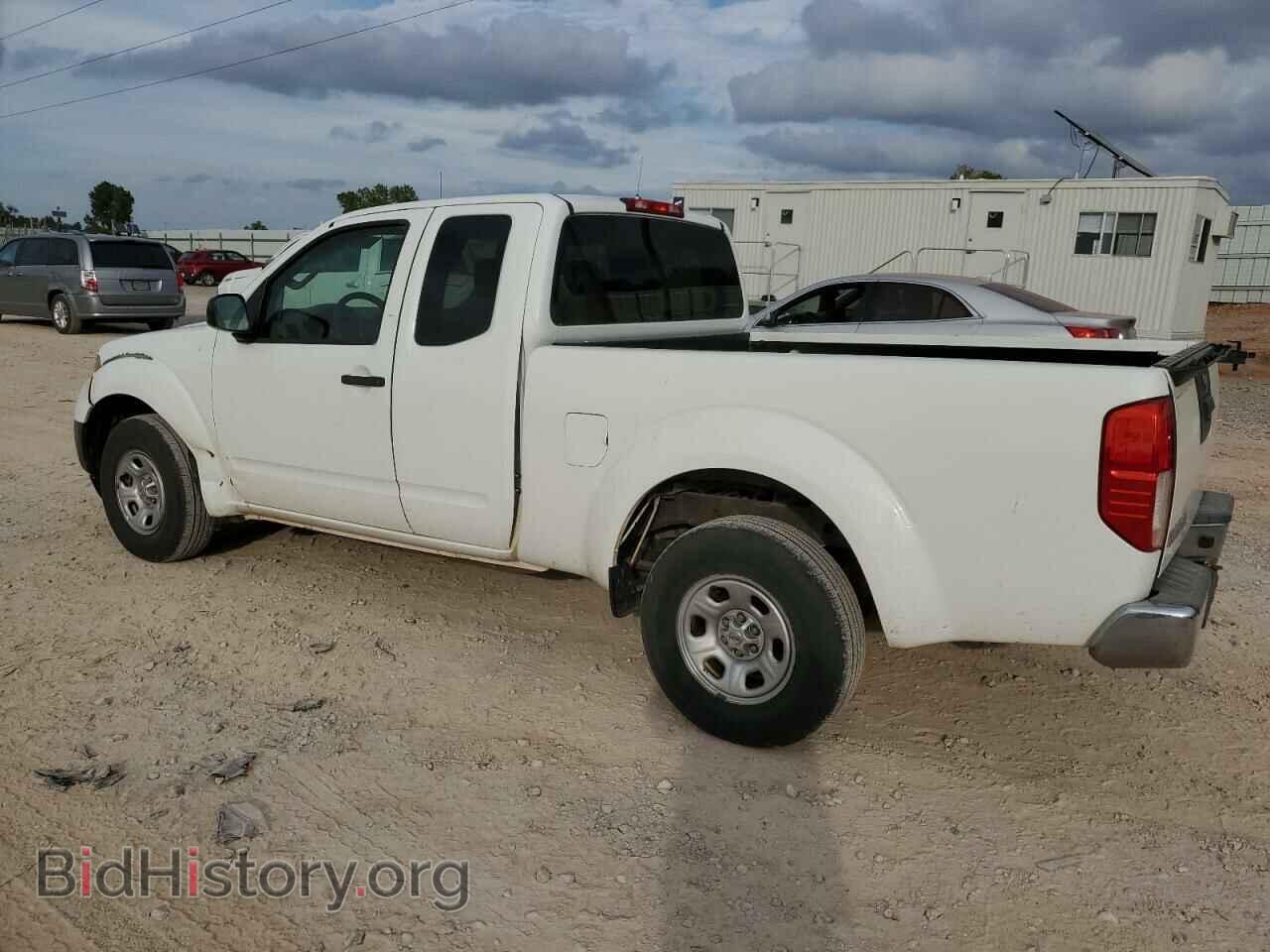 2012 NISSAN FRONTIER - VIN: 1N6BD0CT7CC462350 - Фото 2