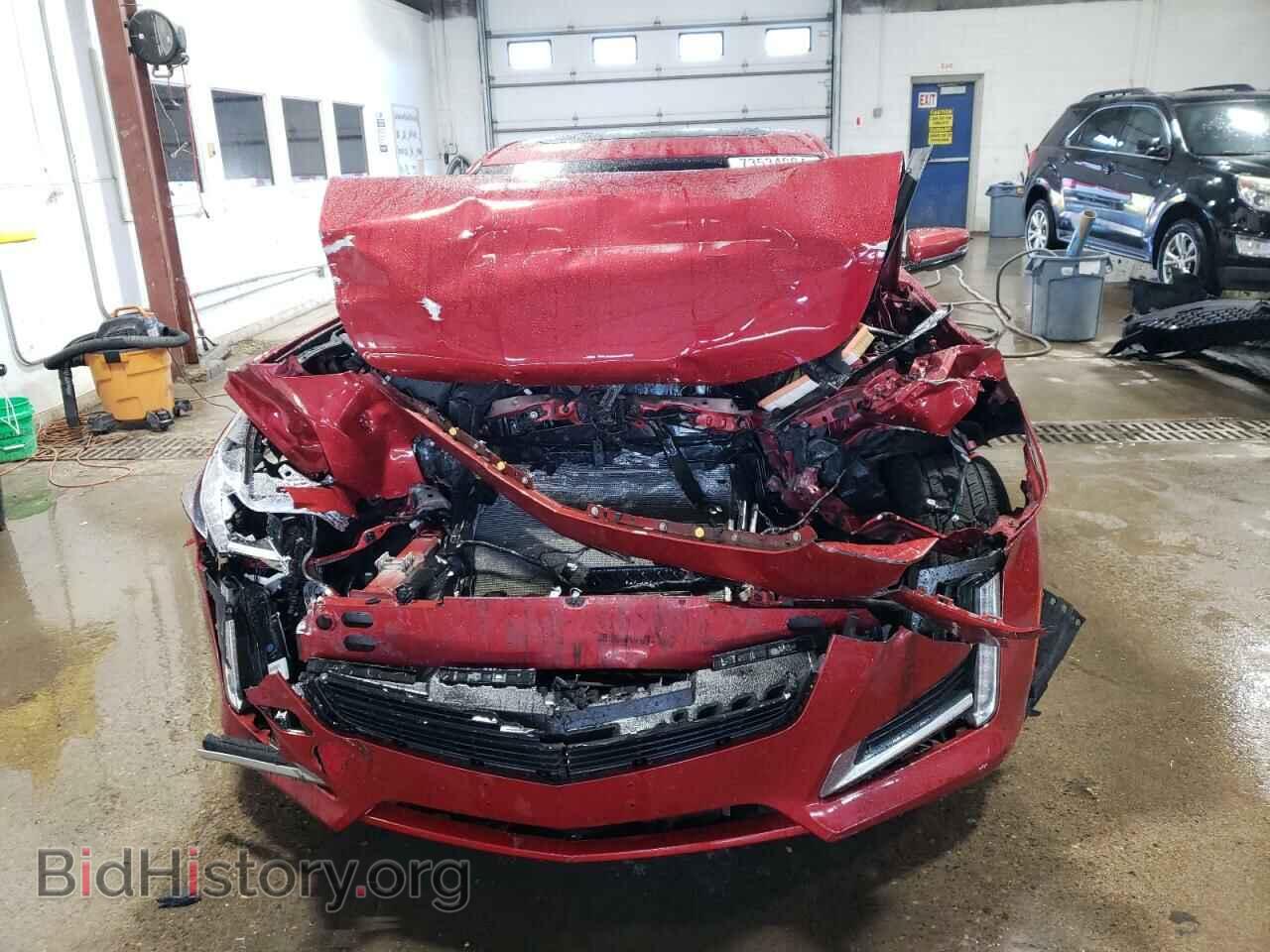 2019 CADILLAC CTS - VIN: 1G6AX5SX4K0107517 - Фото 5