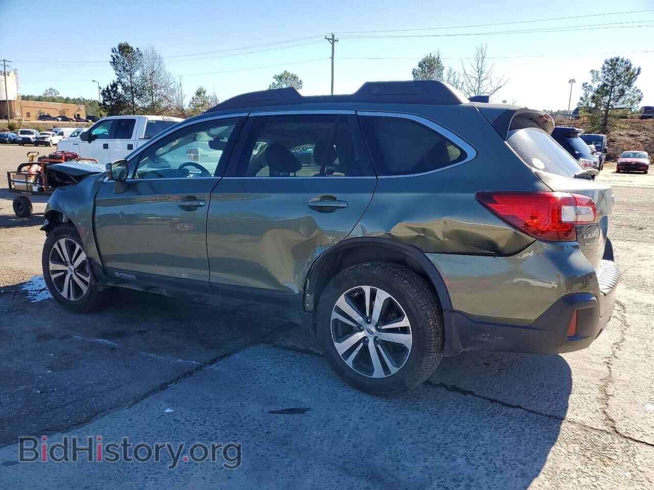 2018 SUBARU OUTBACK - VIN: 4S4BSANC7J3231162 - Фото 2