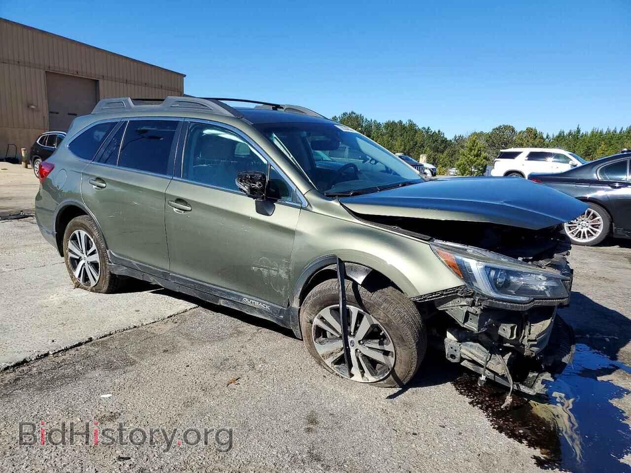 2018 SUBARU OUTBACK - VIN: 4S4BSANC7J3231162 - Фото 4