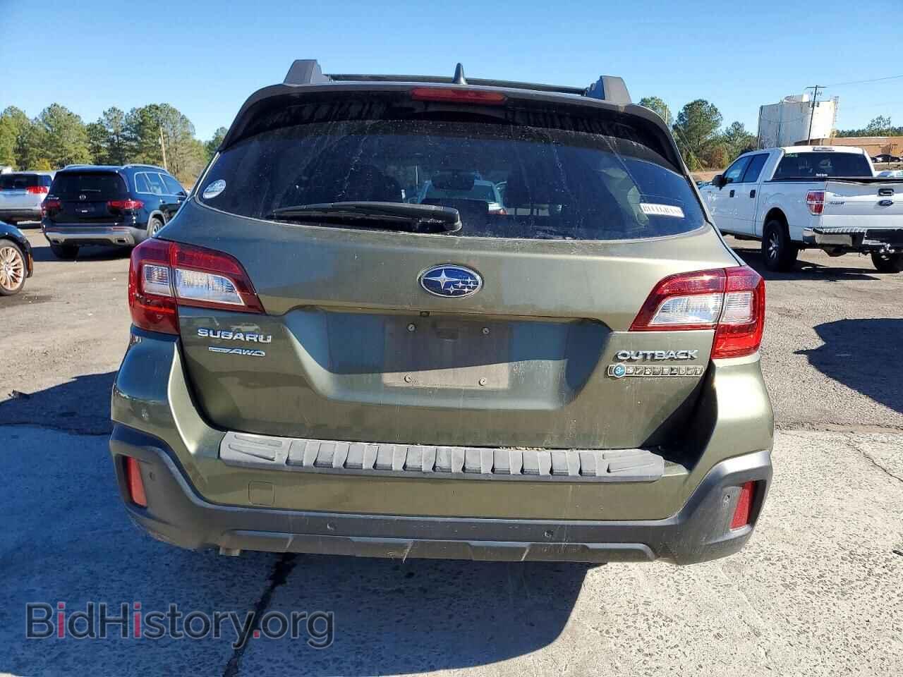 2018 SUBARU OUTBACK - VIN: 4S4BSANC7J3231162 - Фото 6