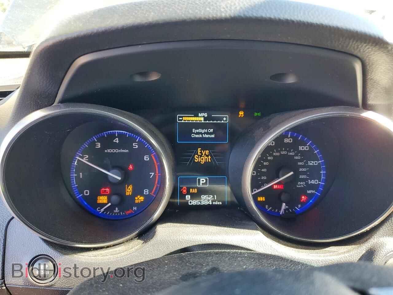 2018 SUBARU OUTBACK - VIN: 4S4BSANC7J3231162 - Фото 9