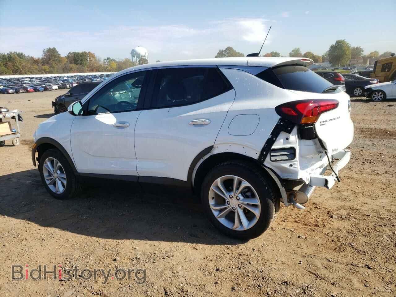 2023 BUICK ENCORE - VIN: KL4MMCSL0PB106200 - Фото 2