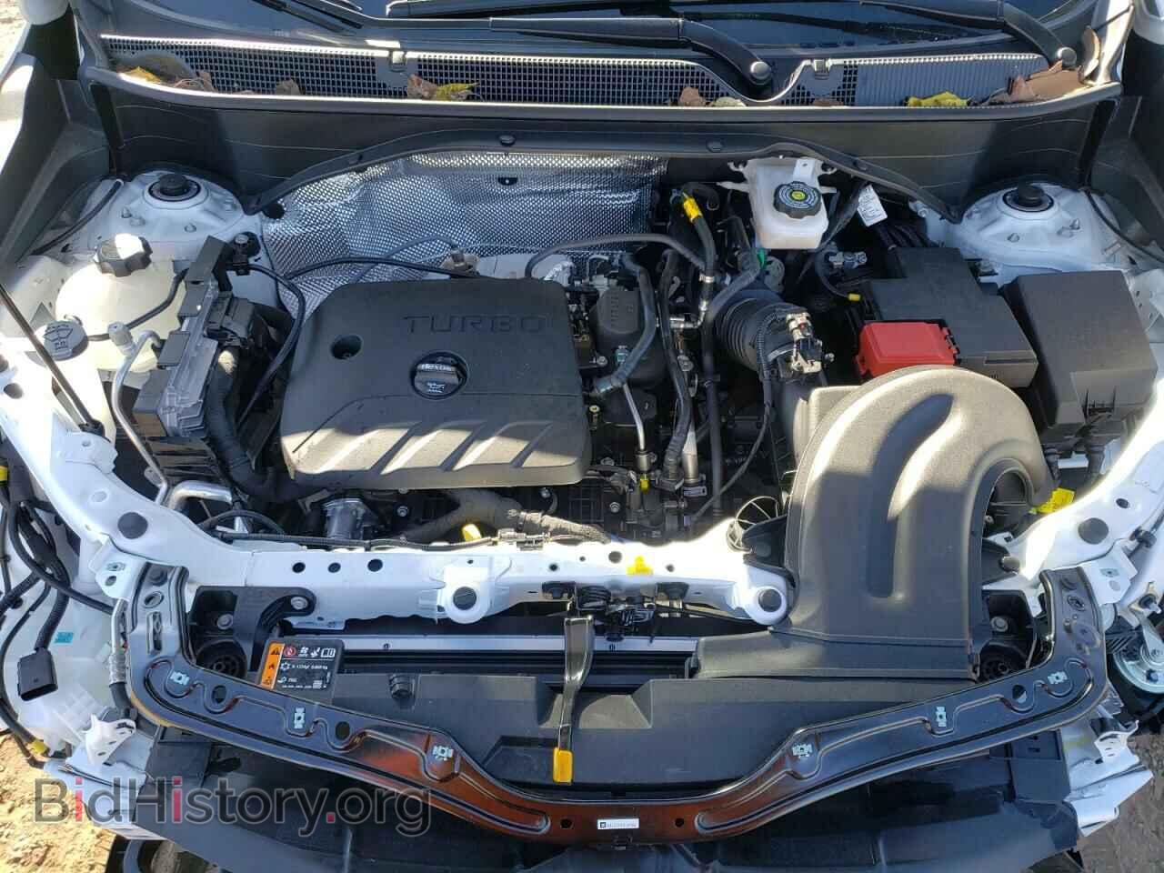 2023 BUICK ENCORE - VIN: KL4MMCSL0PB106200 - Фото 12