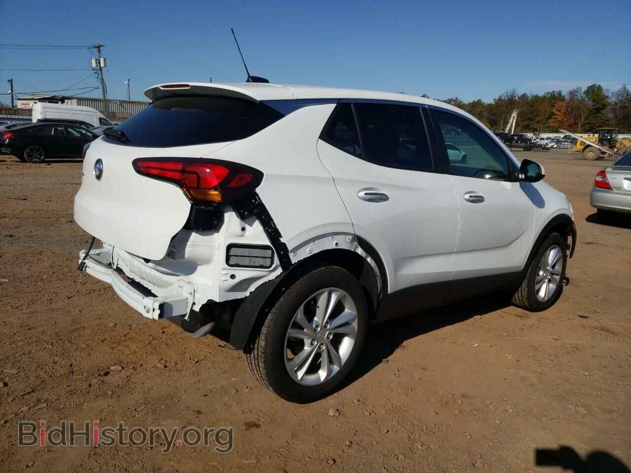2023 BUICK ENCORE - VIN: KL4MMCSL0PB106200 - Фото 3