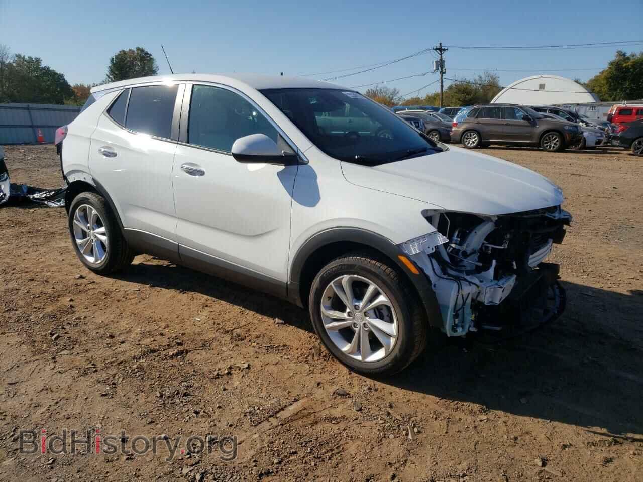 2023 BUICK ENCORE - VIN: KL4MMCSL0PB106200 - Фото 4
