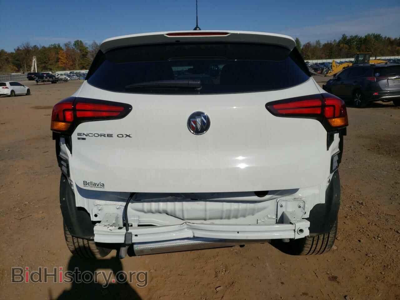 2023 BUICK ENCORE - VIN: KL4MMCSL0PB106200 - Фото 6
