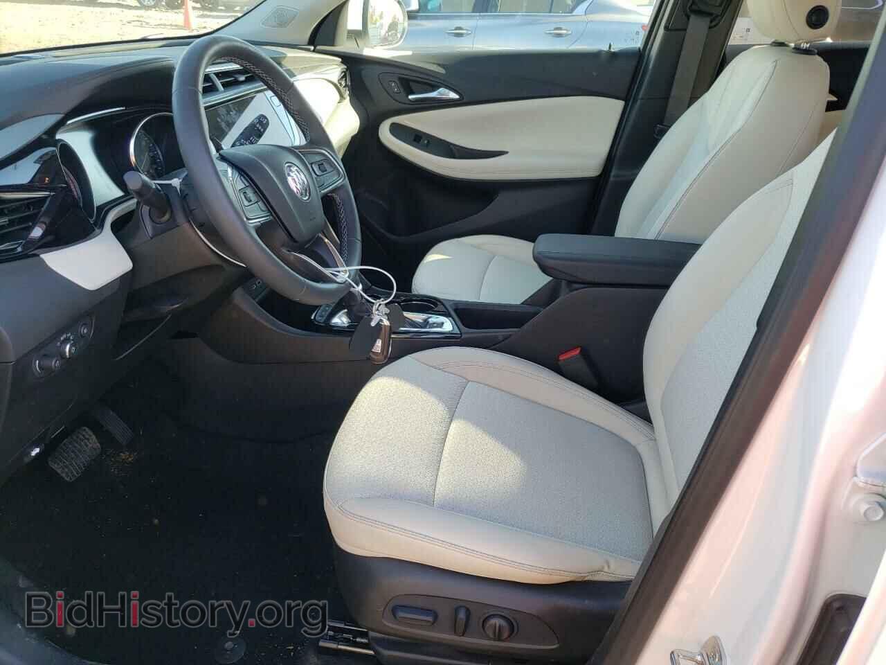 2023 BUICK ENCORE - VIN: KL4MMCSL0PB106200 - Фото 7