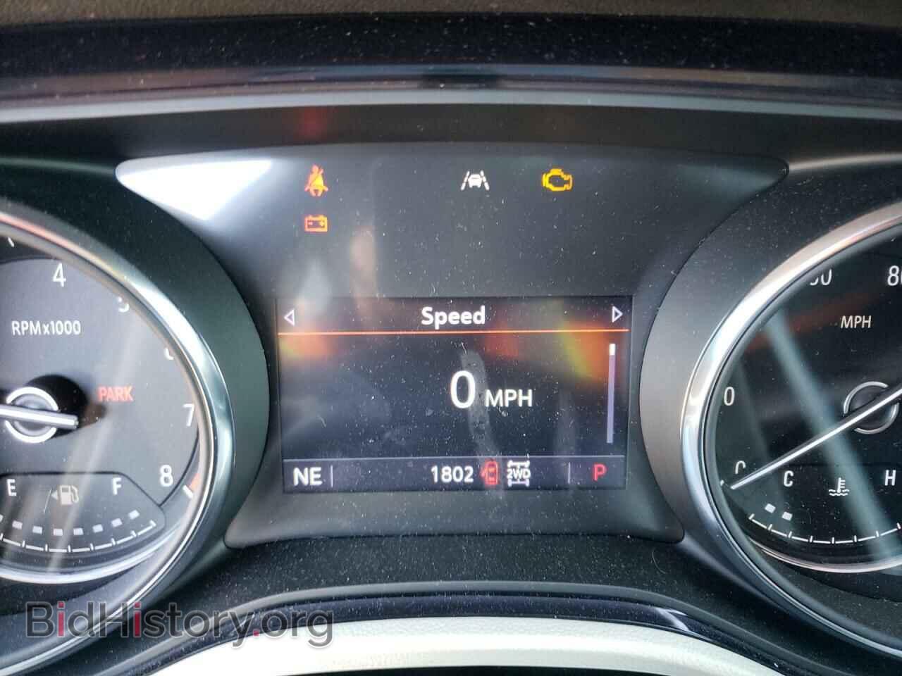 2023 BUICK ENCORE - VIN: KL4MMCSL0PB106200 - Фото 9