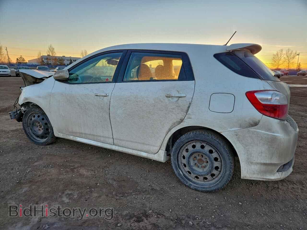 2011 TOYOTA MATRIX - VIN: 2T1ME4EE4BC006732 - Фото 2