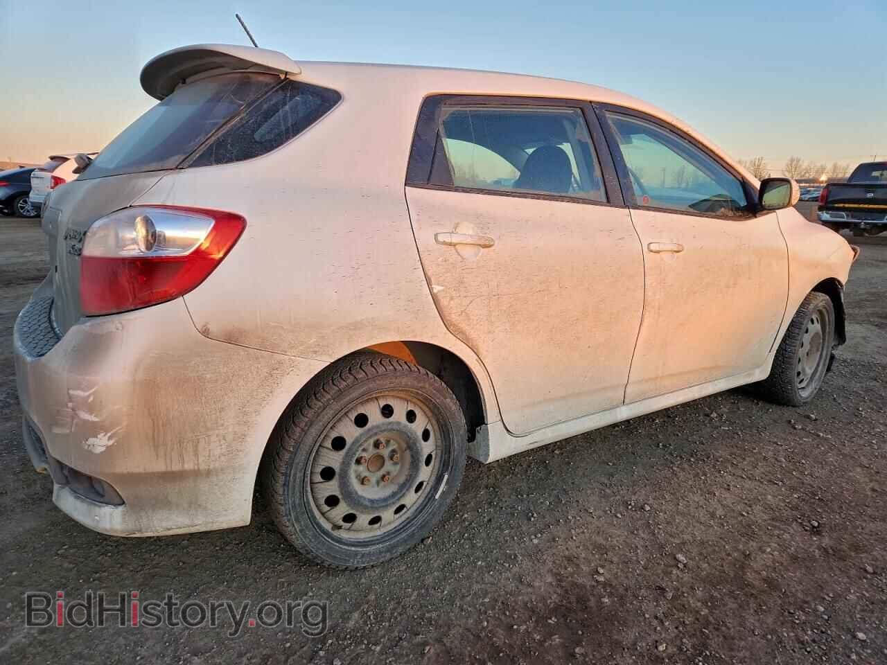 2011 TOYOTA MATRIX - VIN: 2T1ME4EE4BC006732 - Фото 3