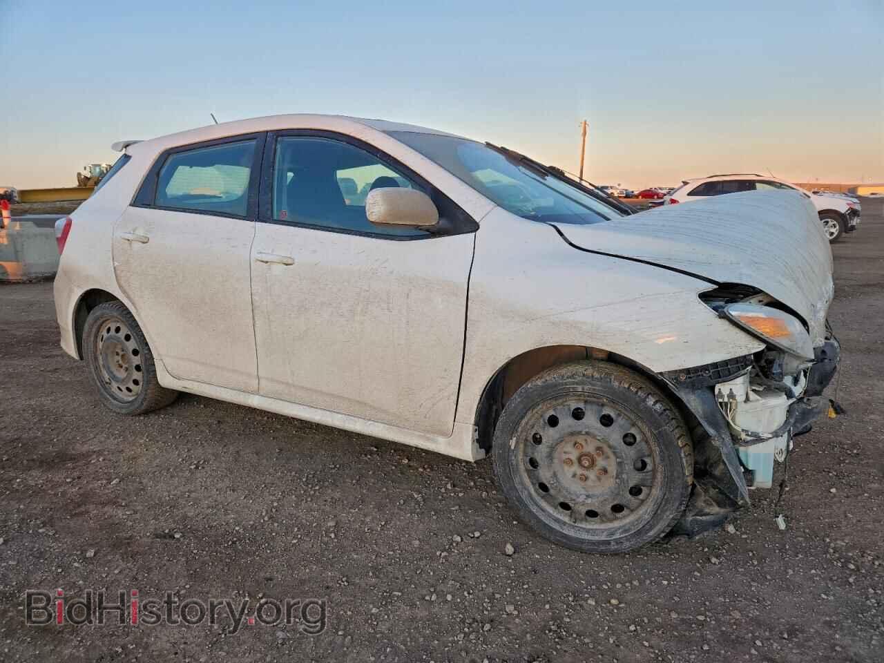 2011 TOYOTA MATRIX - VIN: 2T1ME4EE4BC006732 - Фото 4