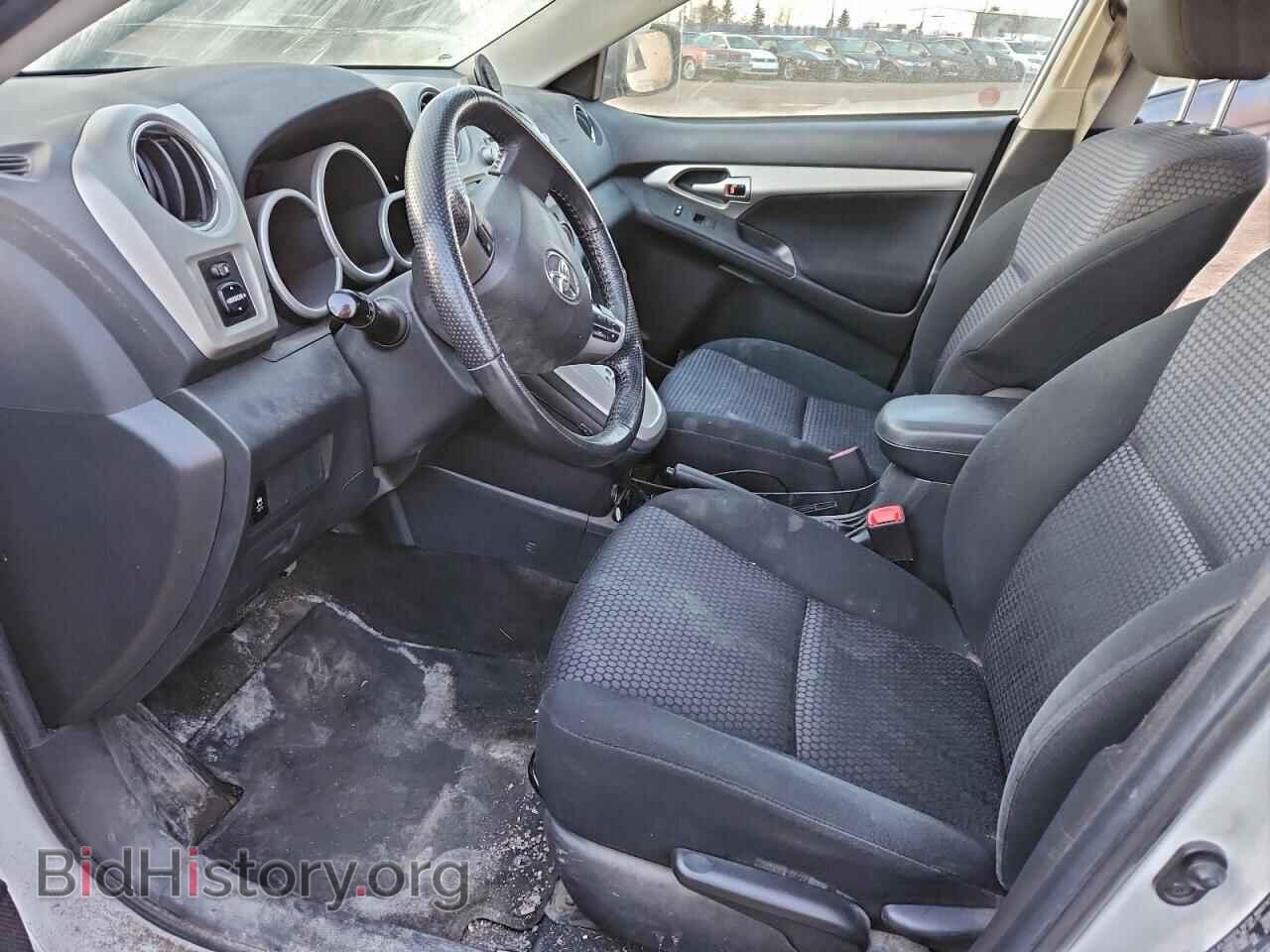 2011 TOYOTA MATRIX - VIN: 2T1ME4EE4BC006732 - Фото 7
