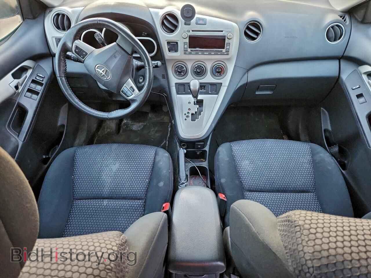 2011 TOYOTA MATRIX - VIN: 2T1ME4EE4BC006732 - Фото 8