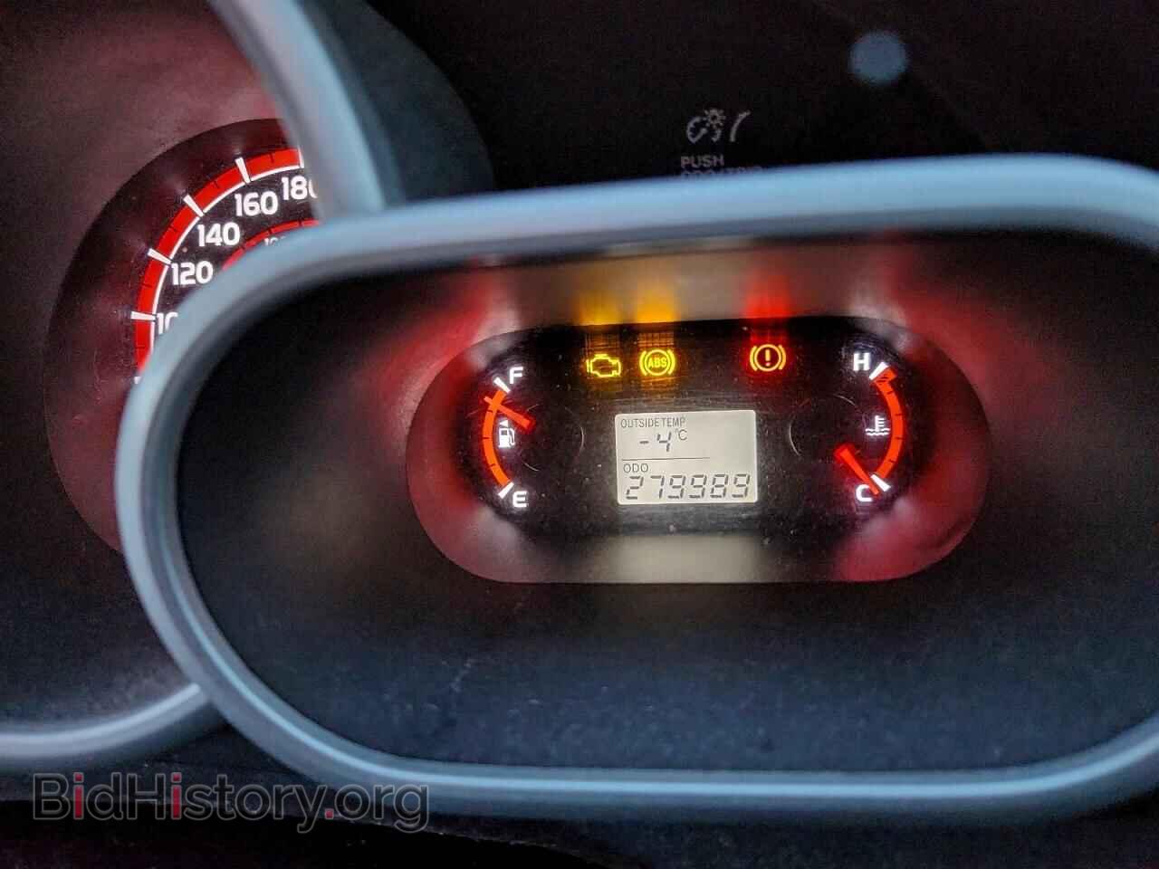 2011 TOYOTA MATRIX - VIN: 2T1ME4EE4BC006732 - Фото 9