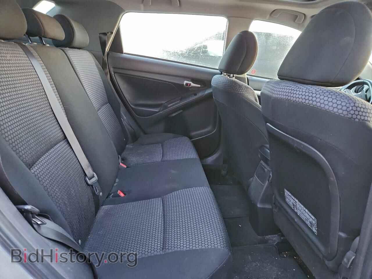 2011 TOYOTA MATRIX - VIN: 2T1ME4EE4BC006732 - Фото 10