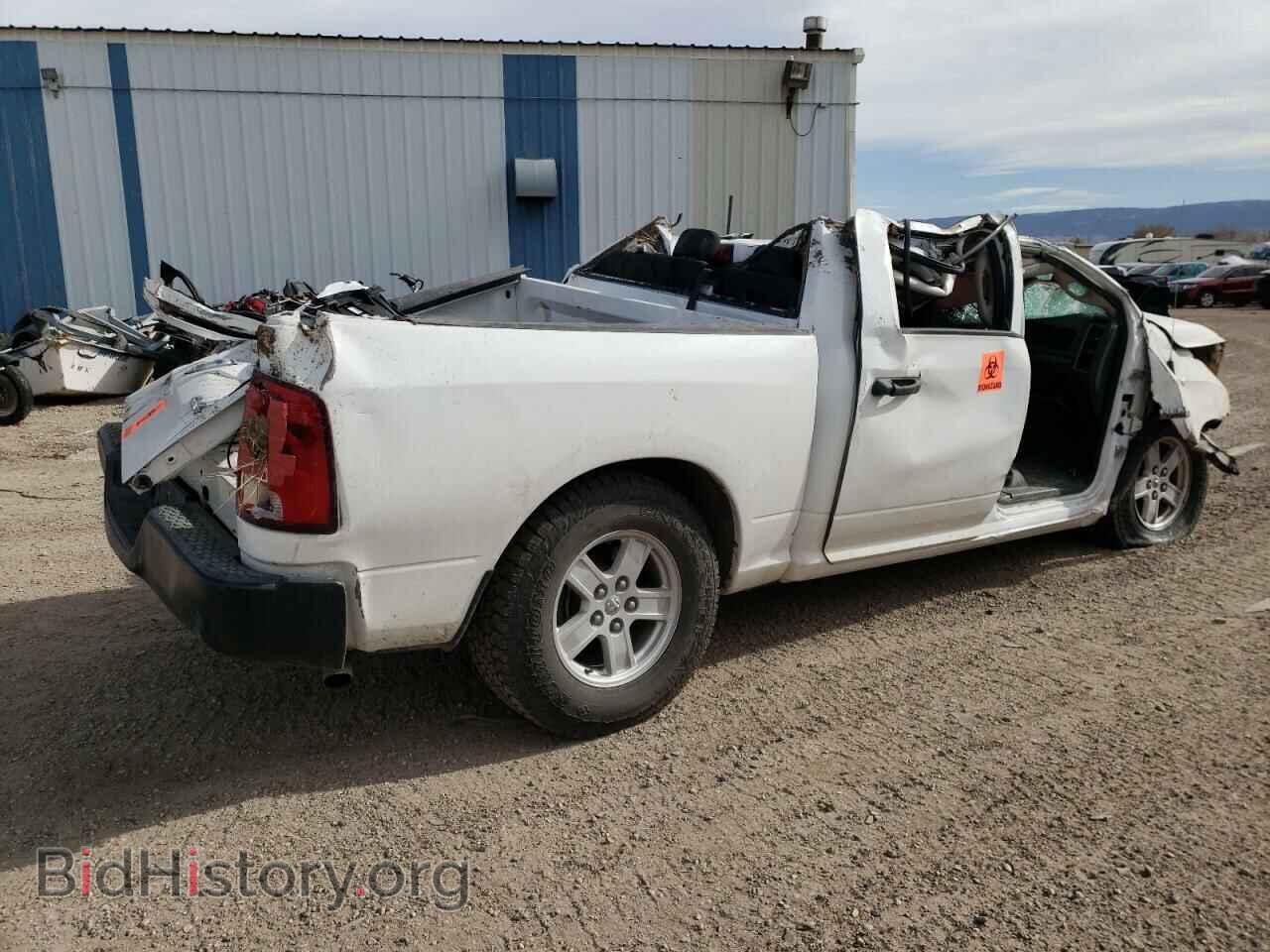 2014 RAM 1500 - VIN: 1C6RR7XT3ES324388 - Фото 3