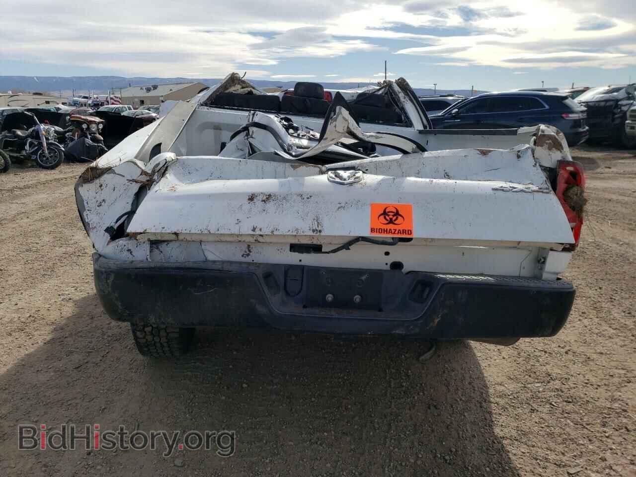 2014 RAM 1500 - VIN: 1C6RR7XT3ES324388 - Фото 6