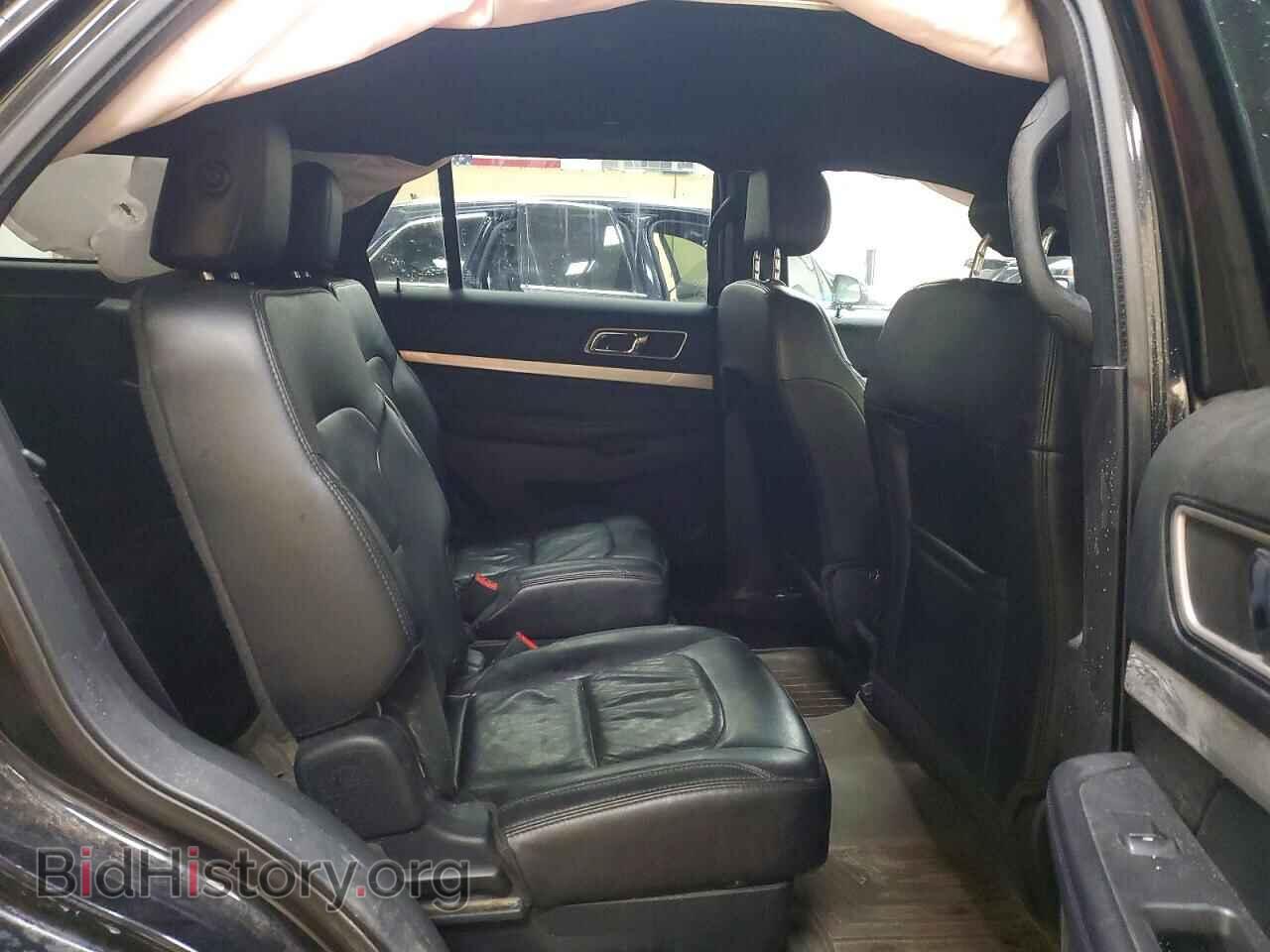2017 FORD EXPLORER - VIN: 1FM5K8D85HGC53635 - Фото 11