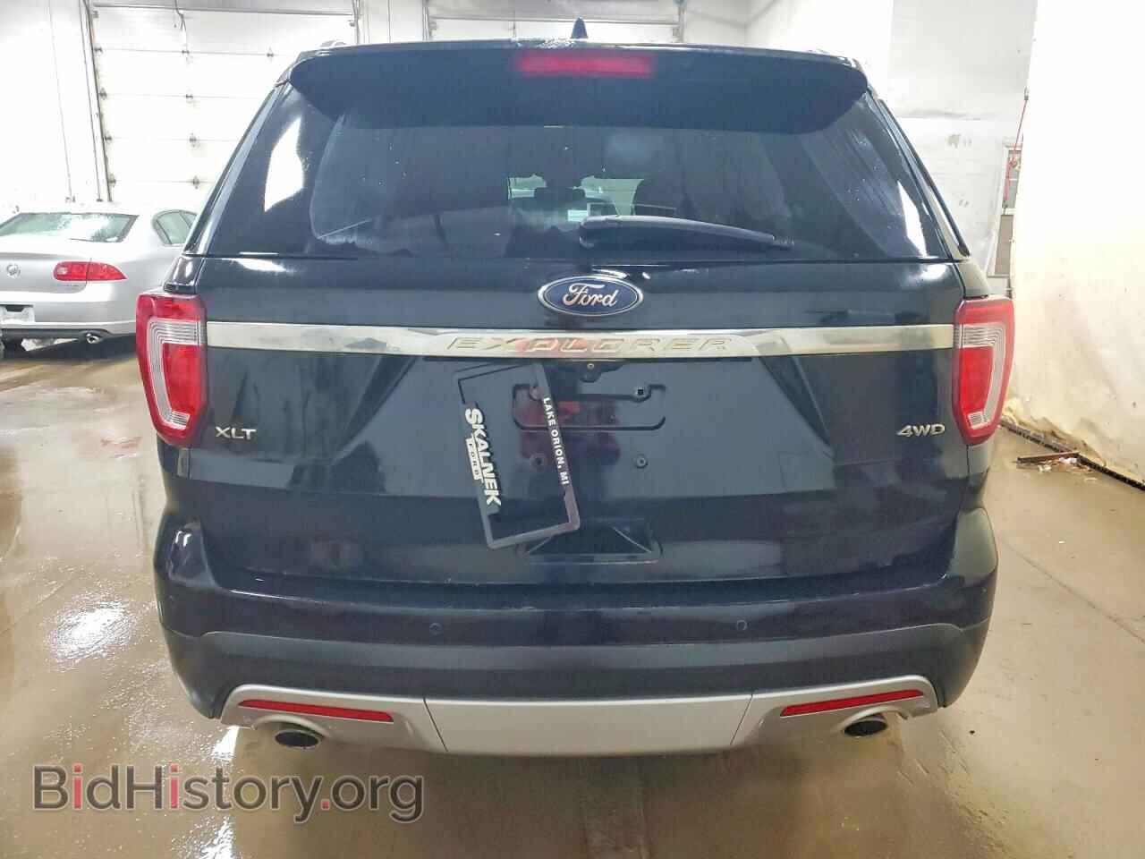 2017 FORD EXPLORER - VIN: 1FM5K8D85HGC53635 - Фото 6