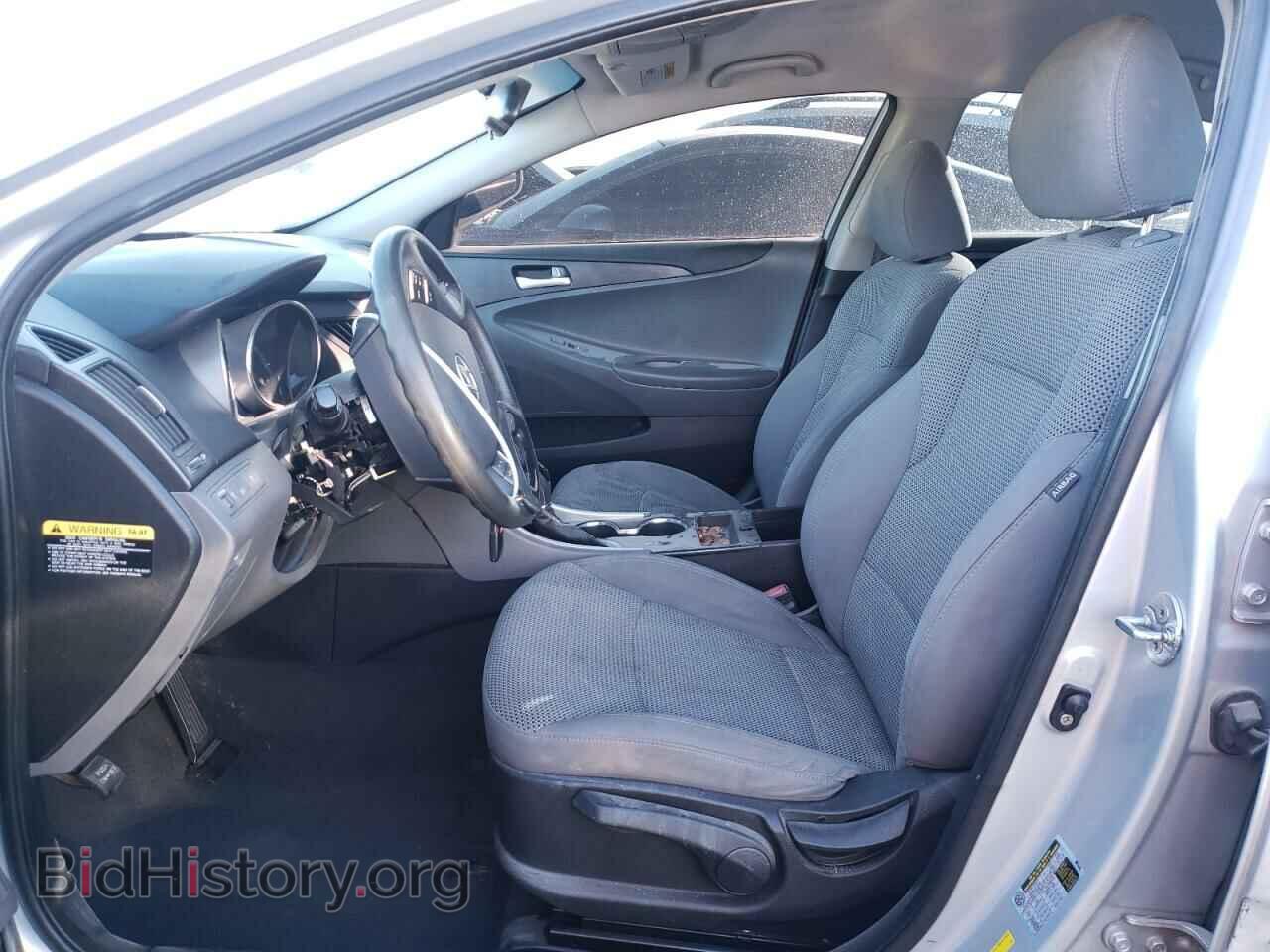 2012 HYUNDAI SONATA - VIN: 5NPEB4AC6CH323931 - Фото 7