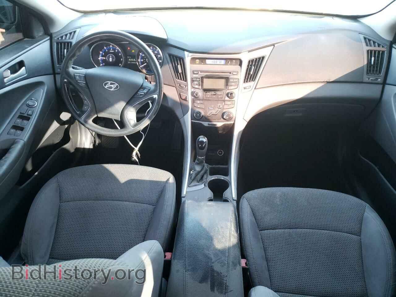 2012 HYUNDAI SONATA - VIN: 5NPEB4AC6CH323931 - Фото 8
