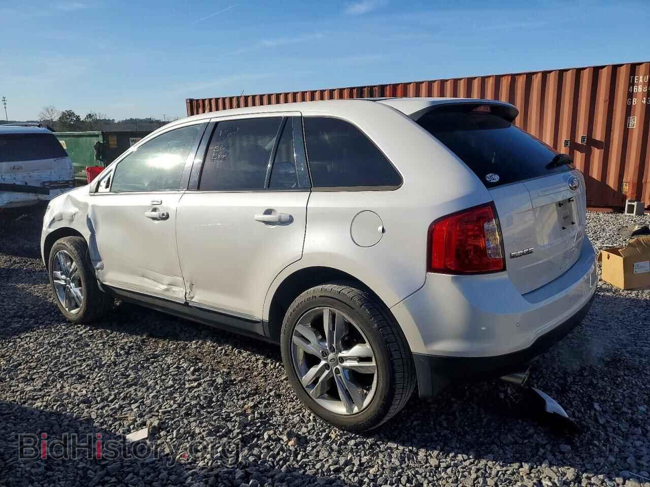 2013 FORD EDGE - VIN: 2FMDK3JC4DBA63429 - Фото 2