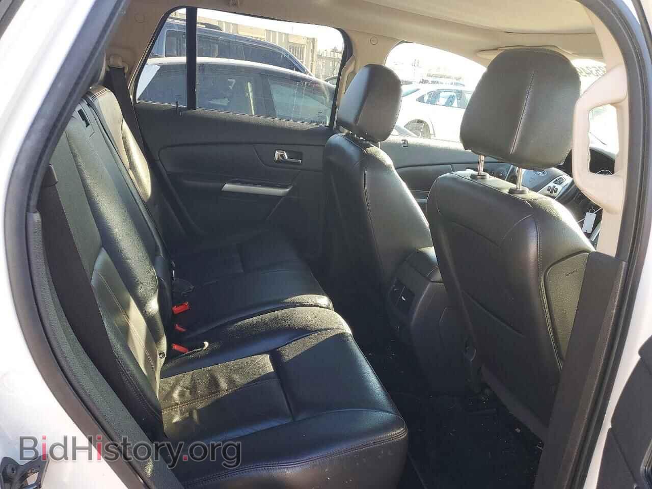 2013 FORD EDGE - VIN: 2FMDK3JC4DBA63429 - Фото 11