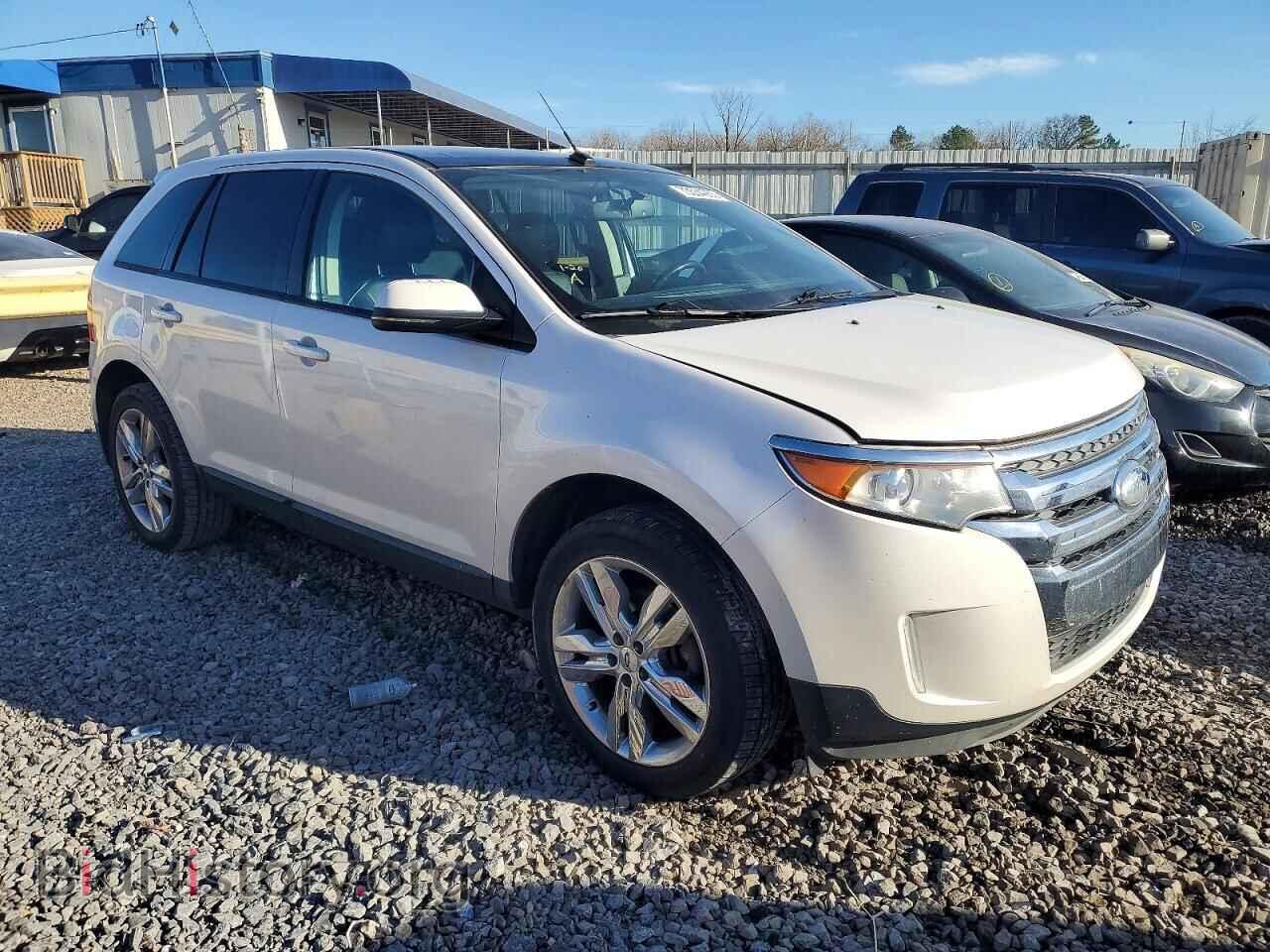 2013 FORD EDGE - VIN: 2FMDK3JC4DBA63429 - Фото 4