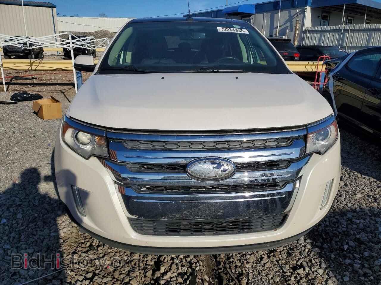 2013 FORD EDGE - VIN: 2FMDK3JC4DBA63429 - Фото 5