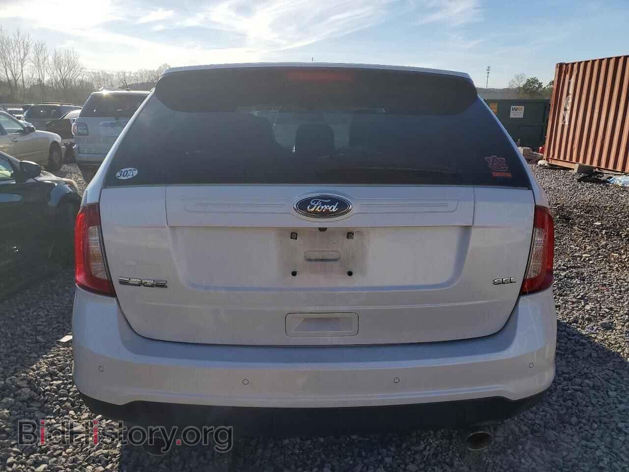2013 FORD EDGE - VIN: 2FMDK3JC4DBA63429 - Фото 6