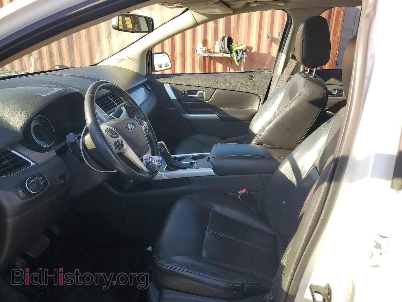 2013 FORD EDGE - VIN: 2FMDK3JC4DBA63429 - Фото 7