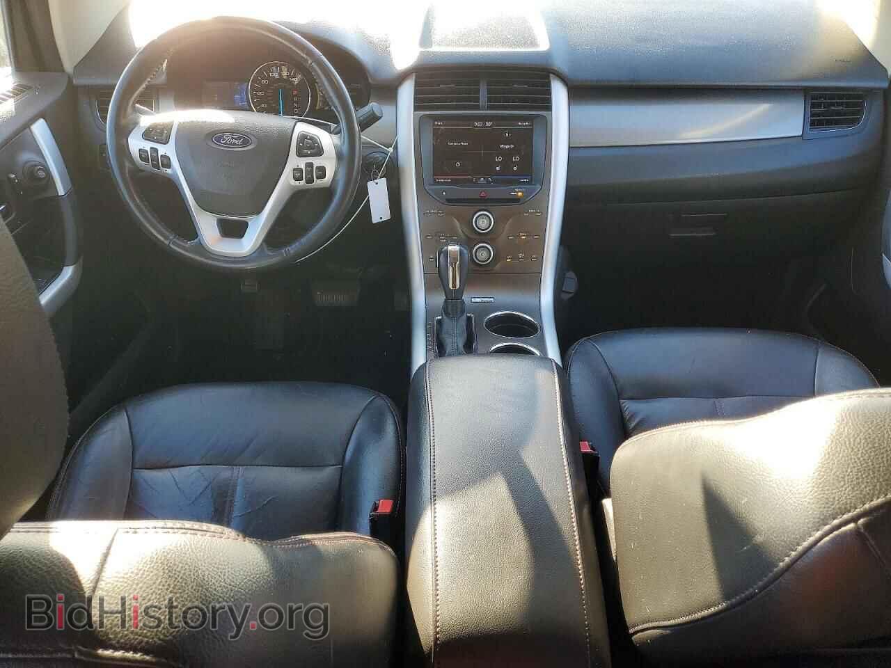 2013 FORD EDGE - VIN: 2FMDK3JC4DBA63429 - Фото 8