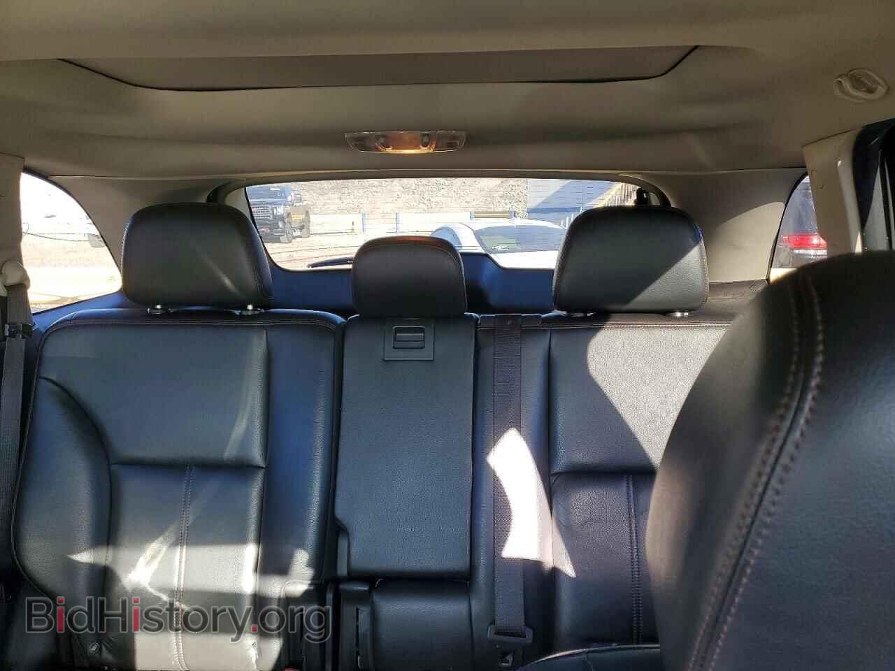 2013 FORD EDGE - VIN: 2FMDK3JC4DBA63429 - Фото 10