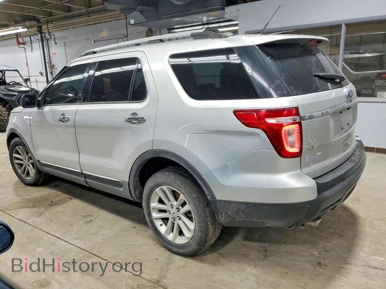 2012 FORD EXPLORER - VIN: 1FMHK8D86CGA57631 - Photo 2
