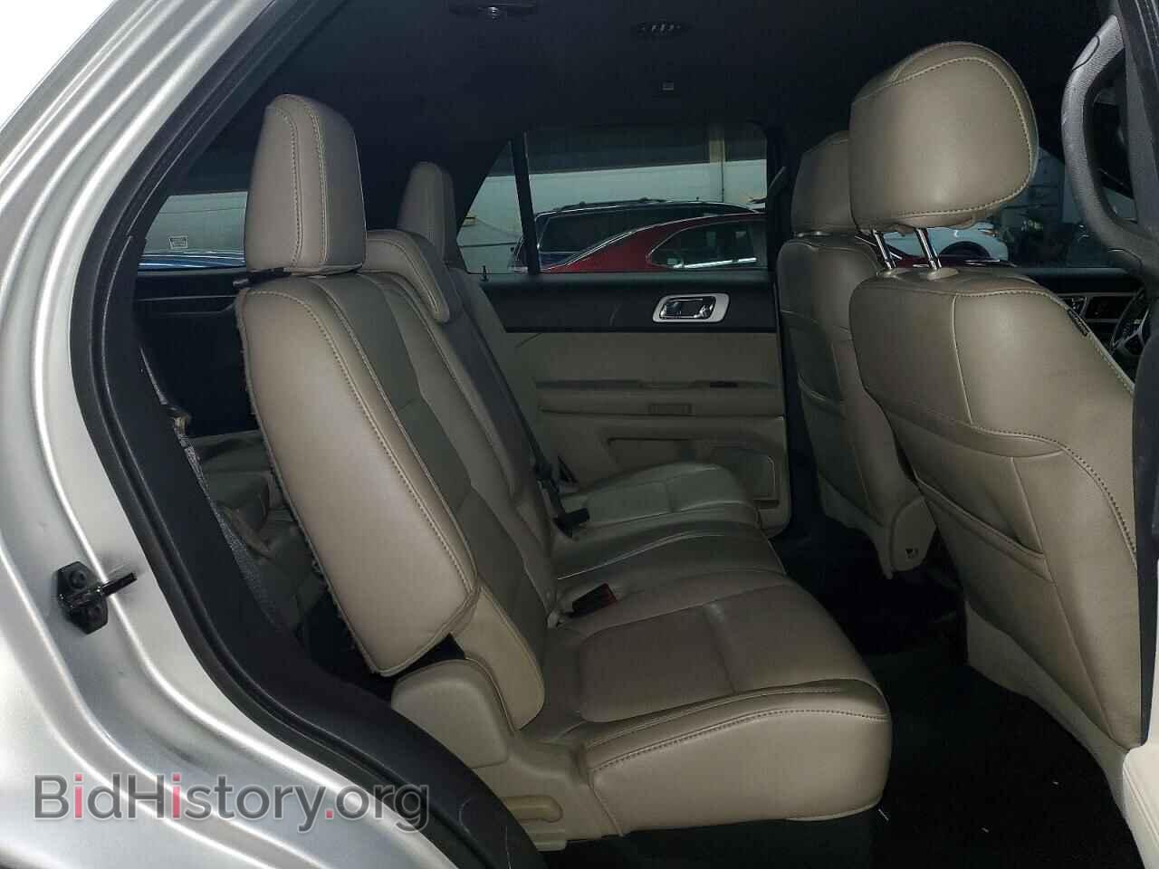 2012 FORD EXPLORER - VIN: 1FMHK8D86CGA57631 - Photo 11