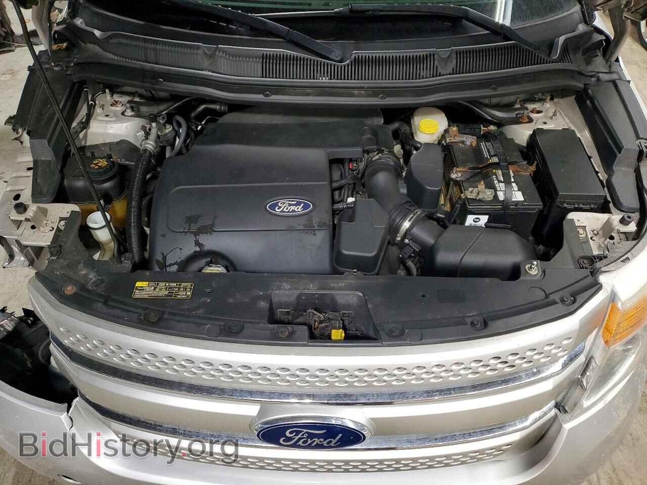 2012 FORD EXPLORER - VIN: 1FMHK8D86CGA57631 - Photo 12
