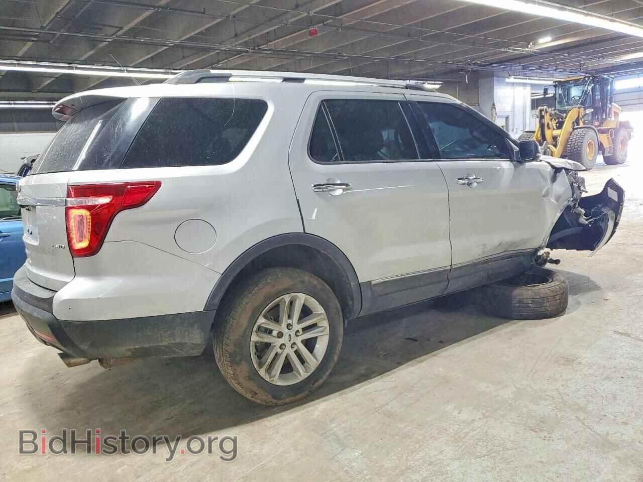 2012 FORD EXPLORER - VIN: 1FMHK8D86CGA57631 - Photo 3