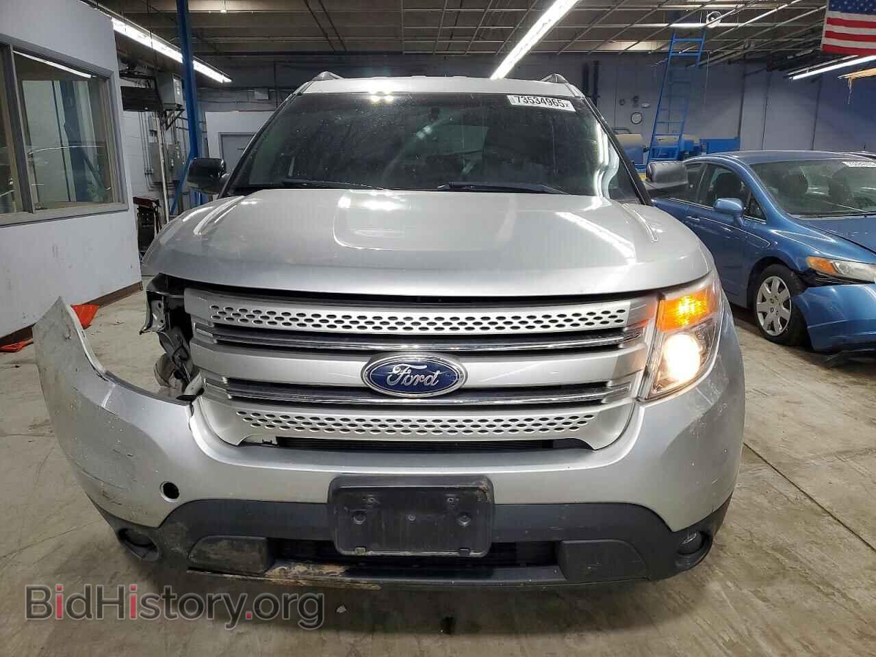 2012 FORD EXPLORER - VIN: 1FMHK8D86CGA57631 - Photo 5